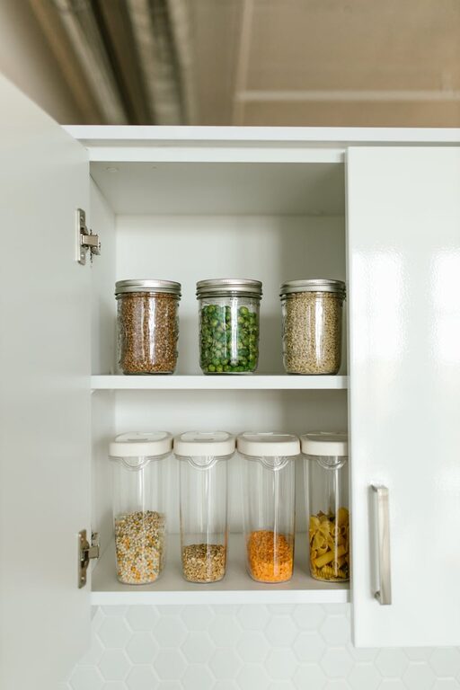 How to Keep a Tidy Fridge and Pantry for a More Organized Kitchen